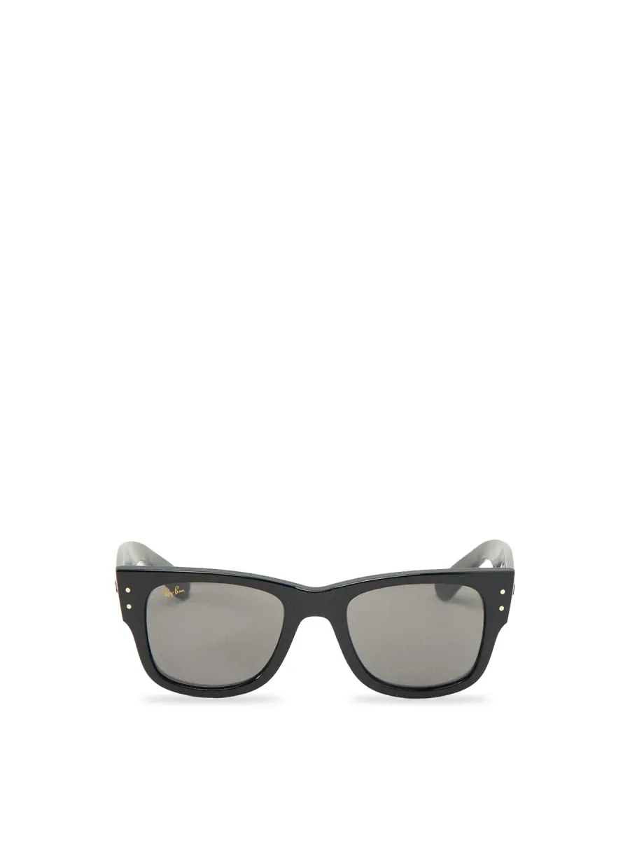 Mega Wayfarer Sunglasses