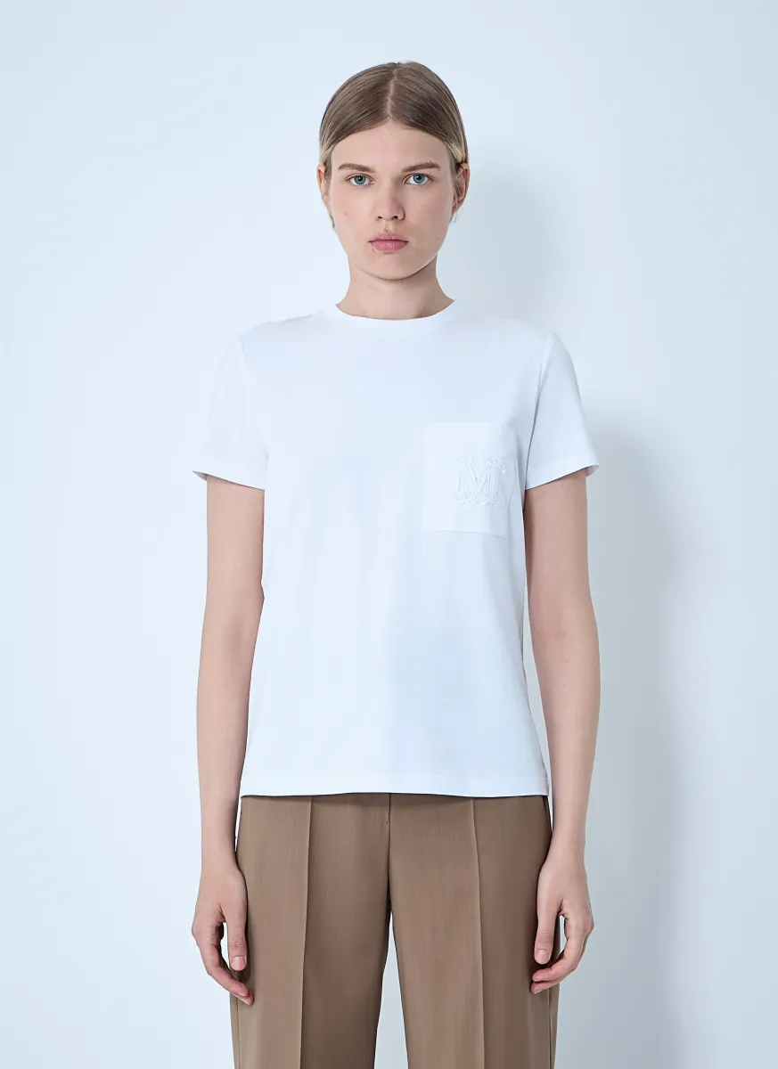 Logo Motif T-Shirt