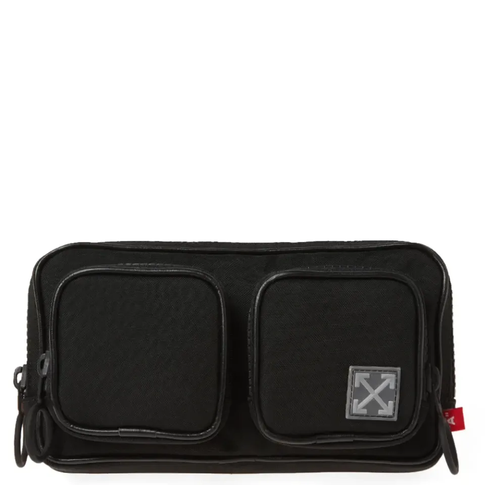 Tape Waist Bag