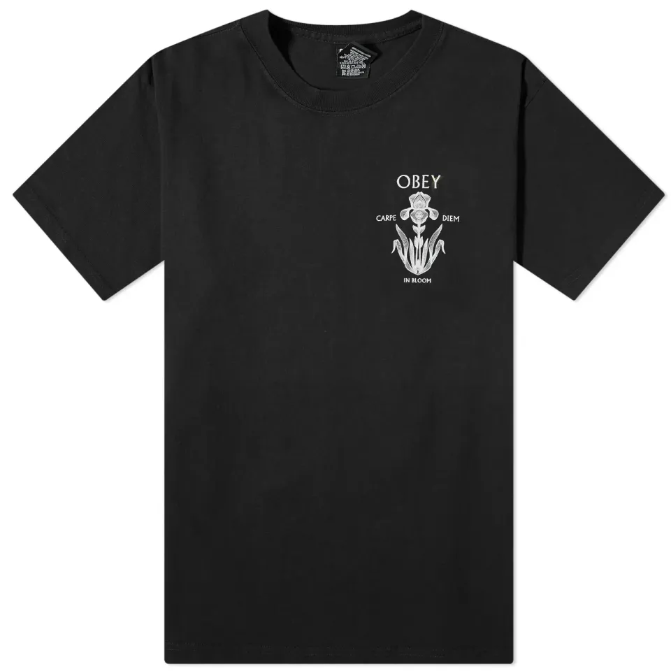 Iris In Bloom T-Shirt
