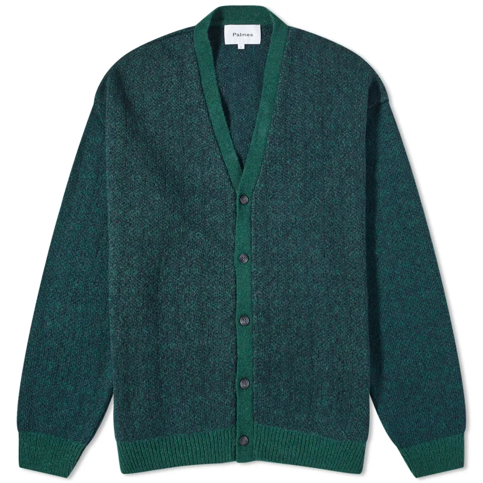 Inter Knit Cardigan