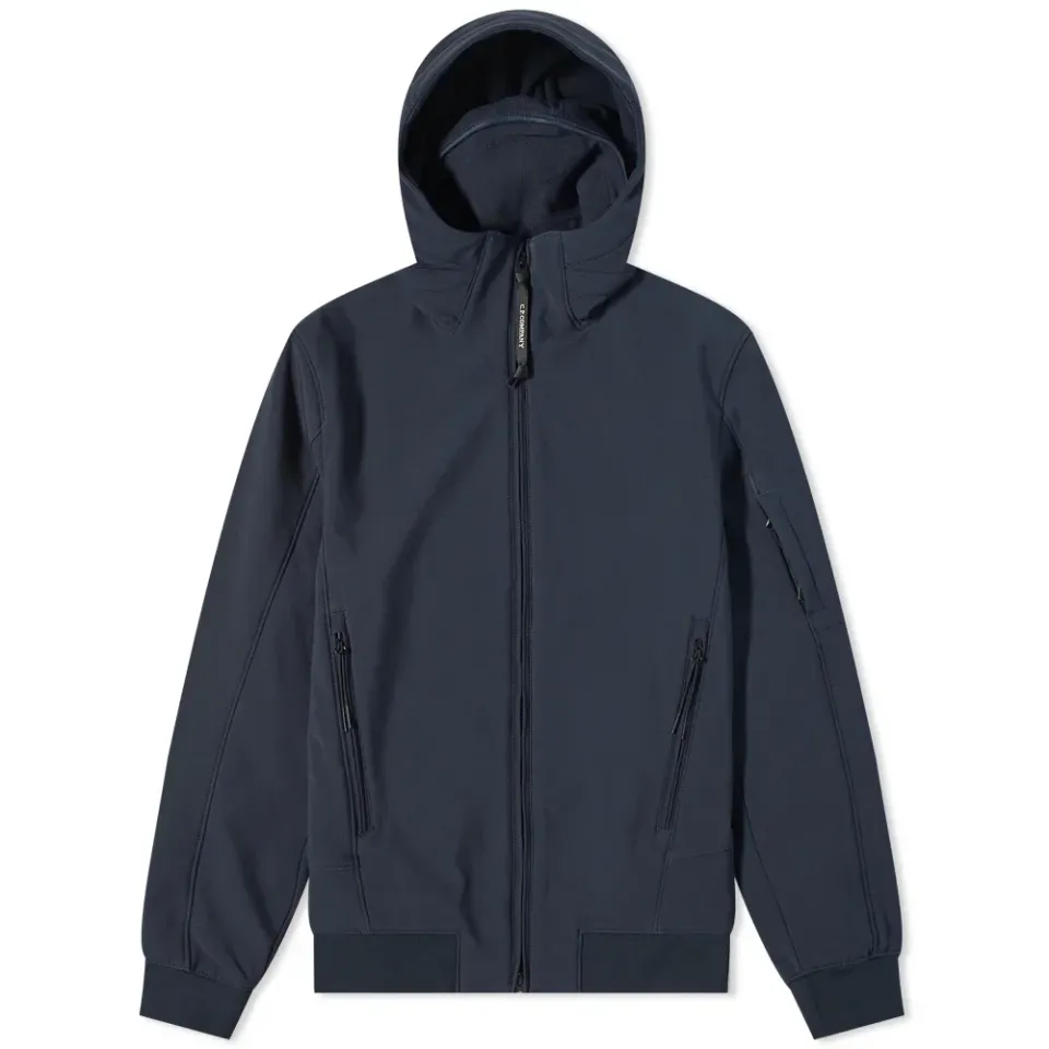 Shell-R Arm Lens Jacket