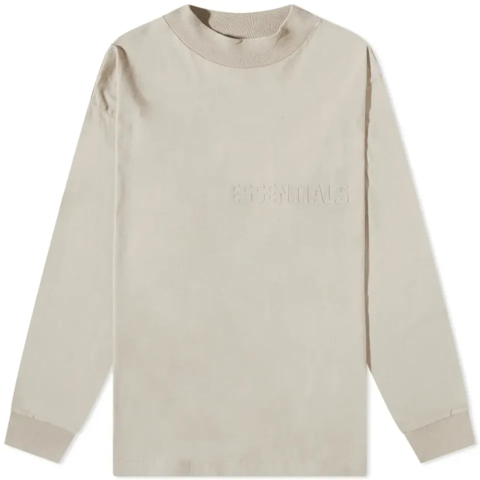 Logo Long Sleeve T-Shirt
