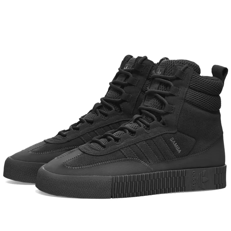 Samba Boot W