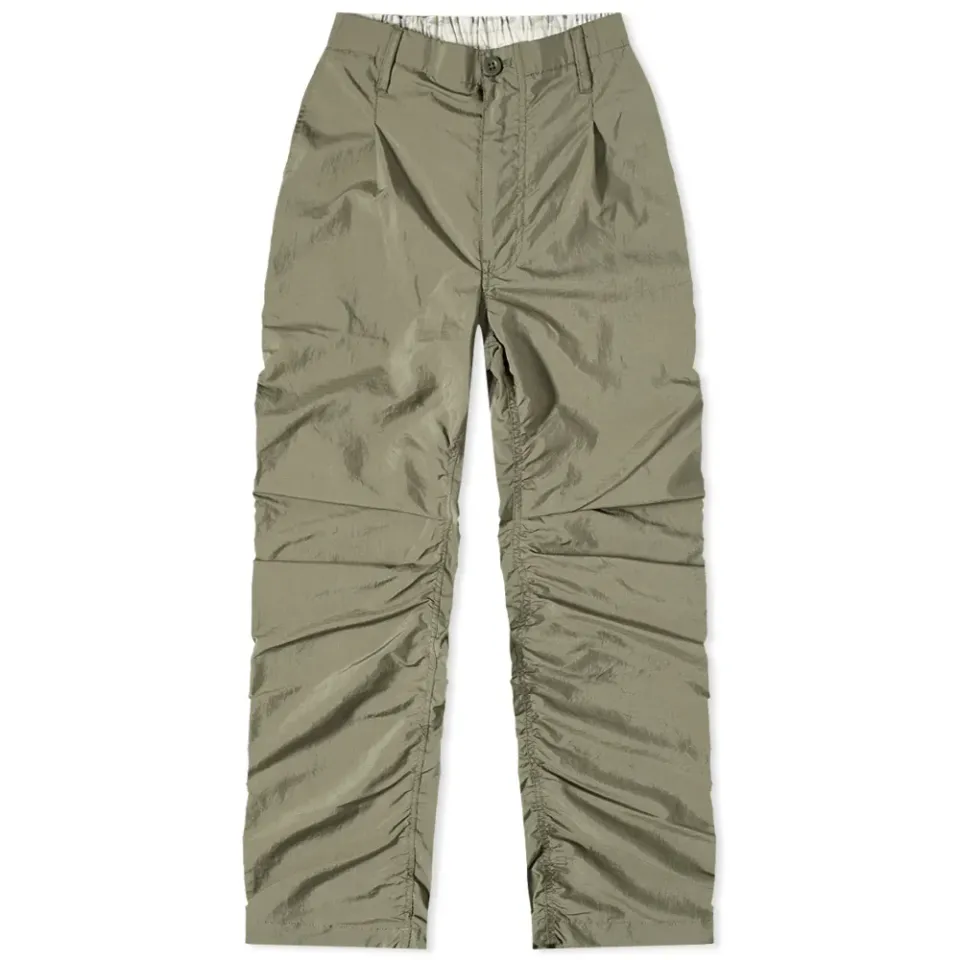 Dweller Nylon Easy Pant