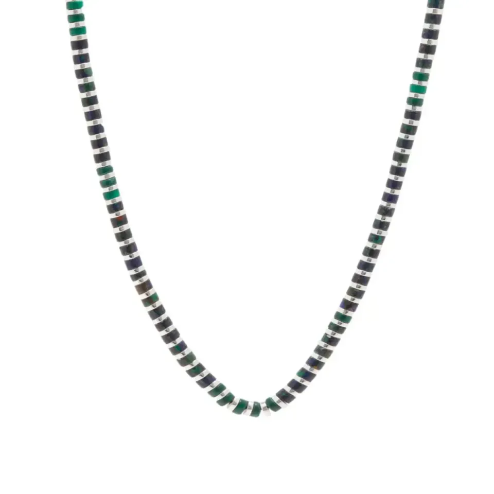 Heishi Beaded Necklace