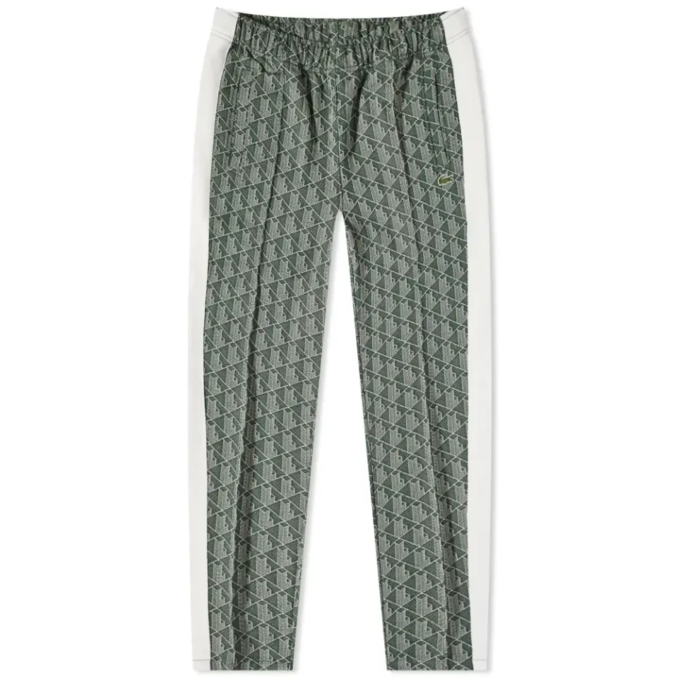 Diamond Geometric Track Pant