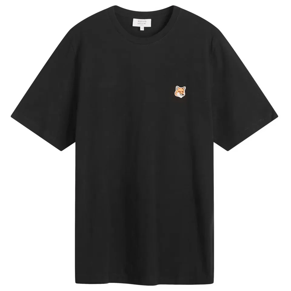 Fox Head Patch Regular T-Shirt