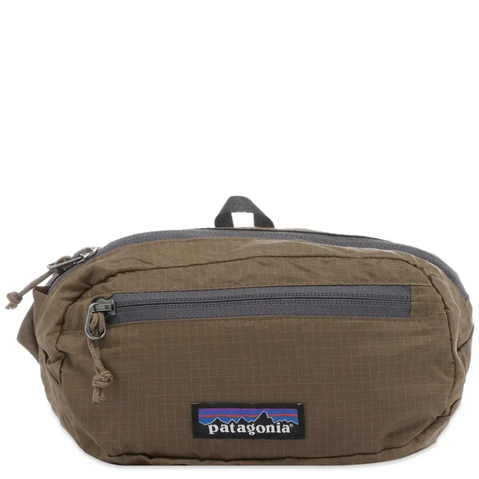 Ultralight Black Hole Mini Hip Pack