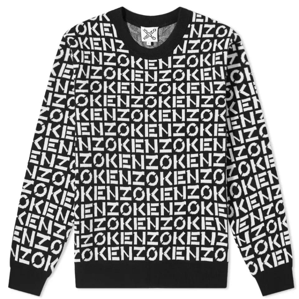 Sport Monogram Sweater