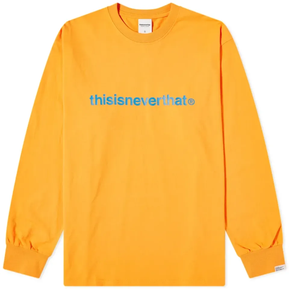 Ls T Logo T-Shirt