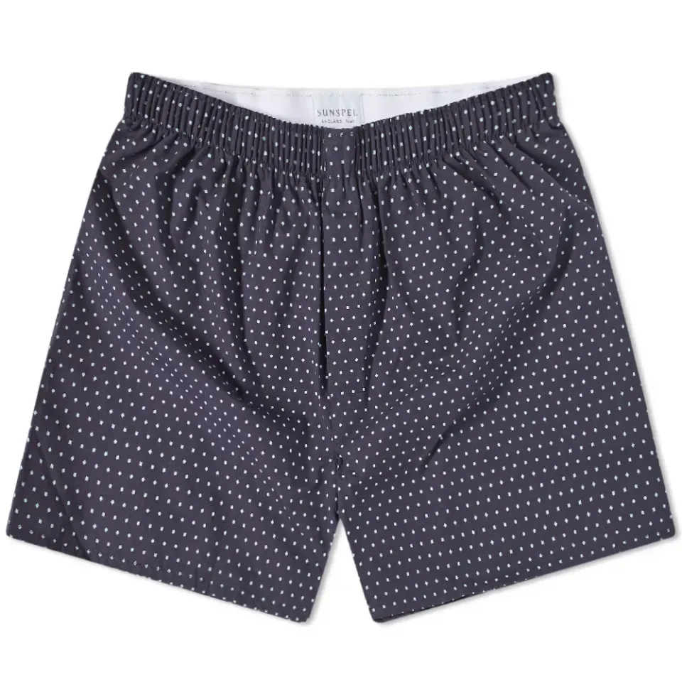 Printed Boxer Shorts