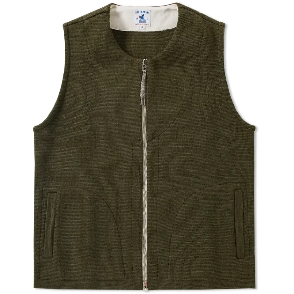 Milano Knit Gilet