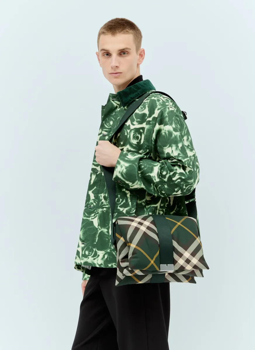 Pillow Crossbody Bag