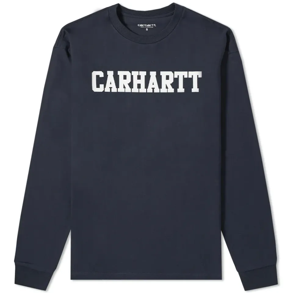 Long Sleeve College Tee