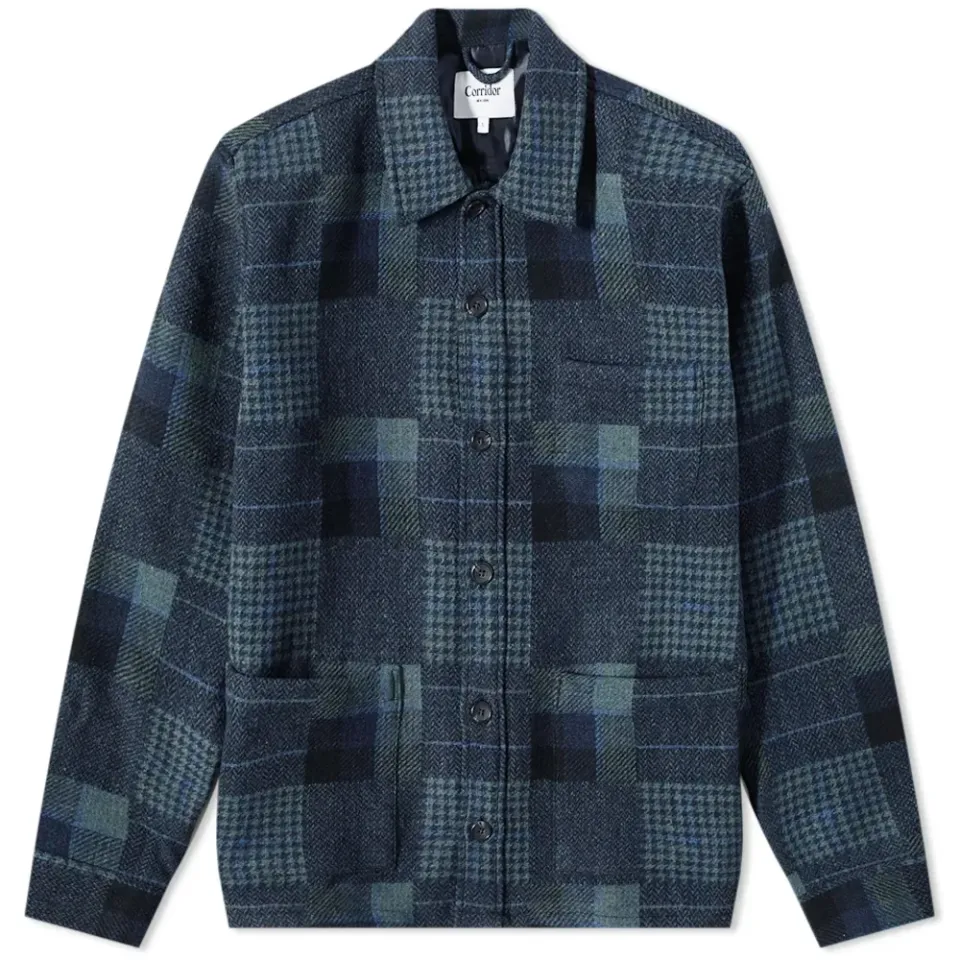 Patchwork Jacket