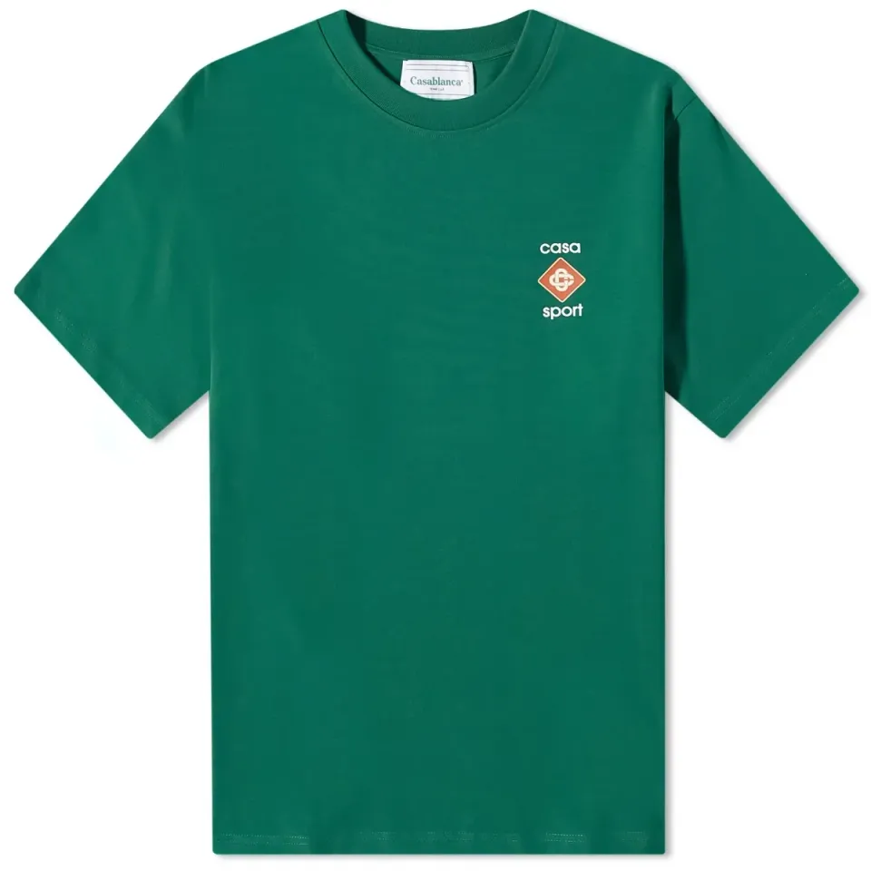 Casa Sport Small Logo T-Shirt