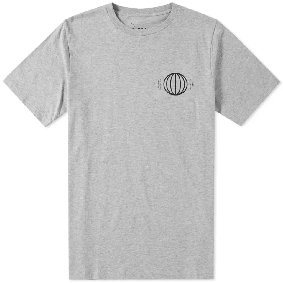 Saturdays Rhythm Tee