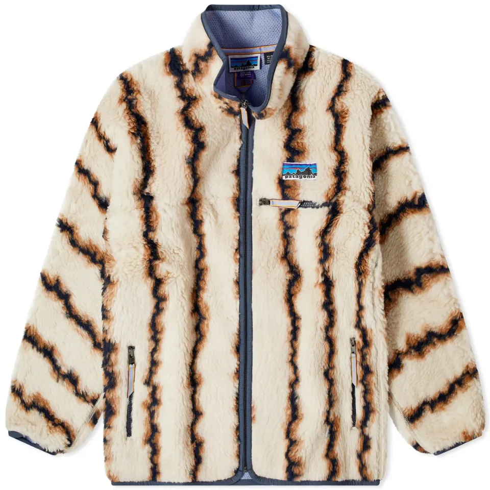 Natural Blend Retro-X Jacket