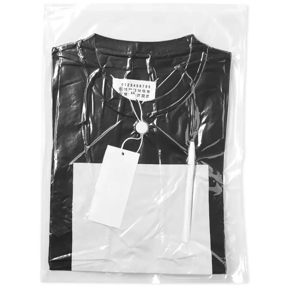10 Blank Canvas Tee
