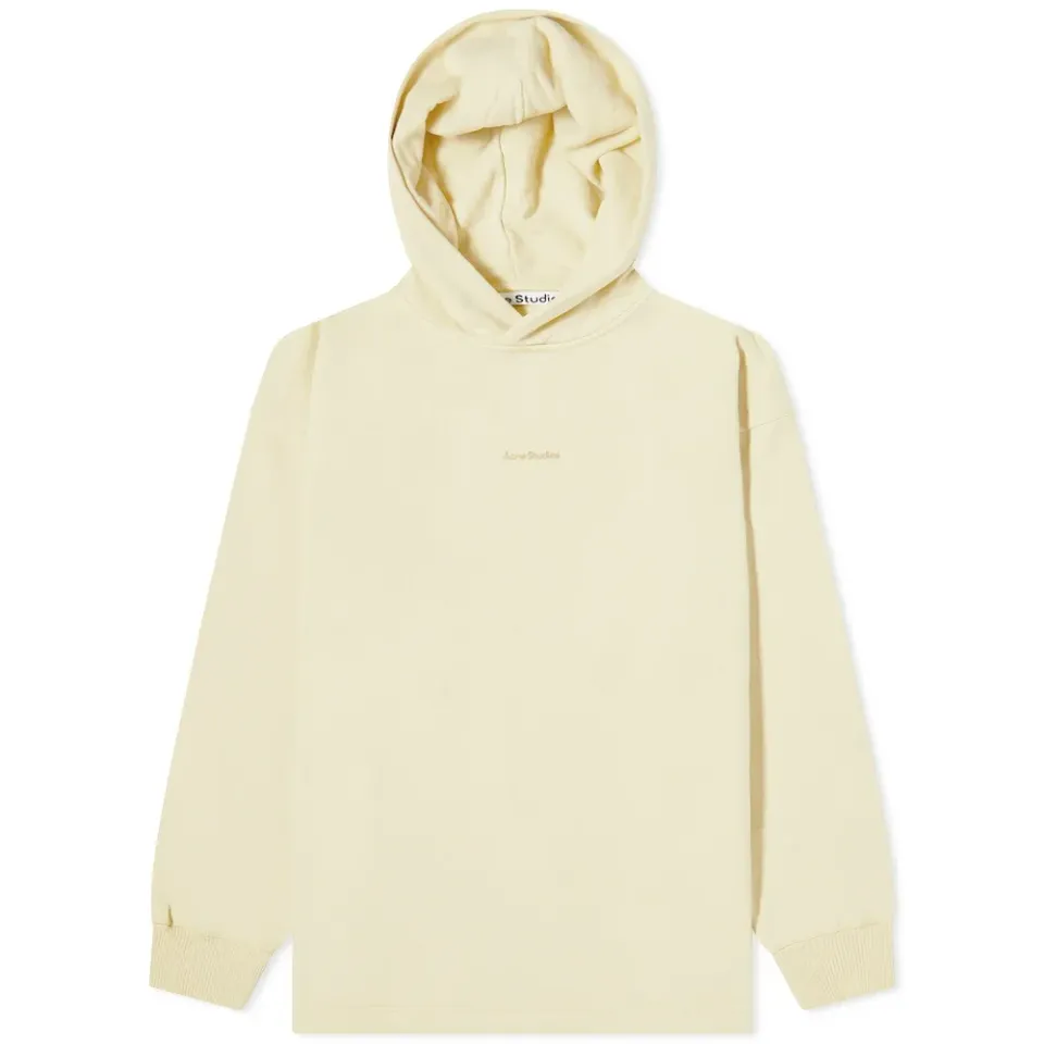 Fikka Stamp Oversize Hoodie