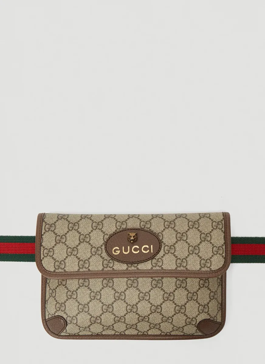 GG Supreme Belt Bag