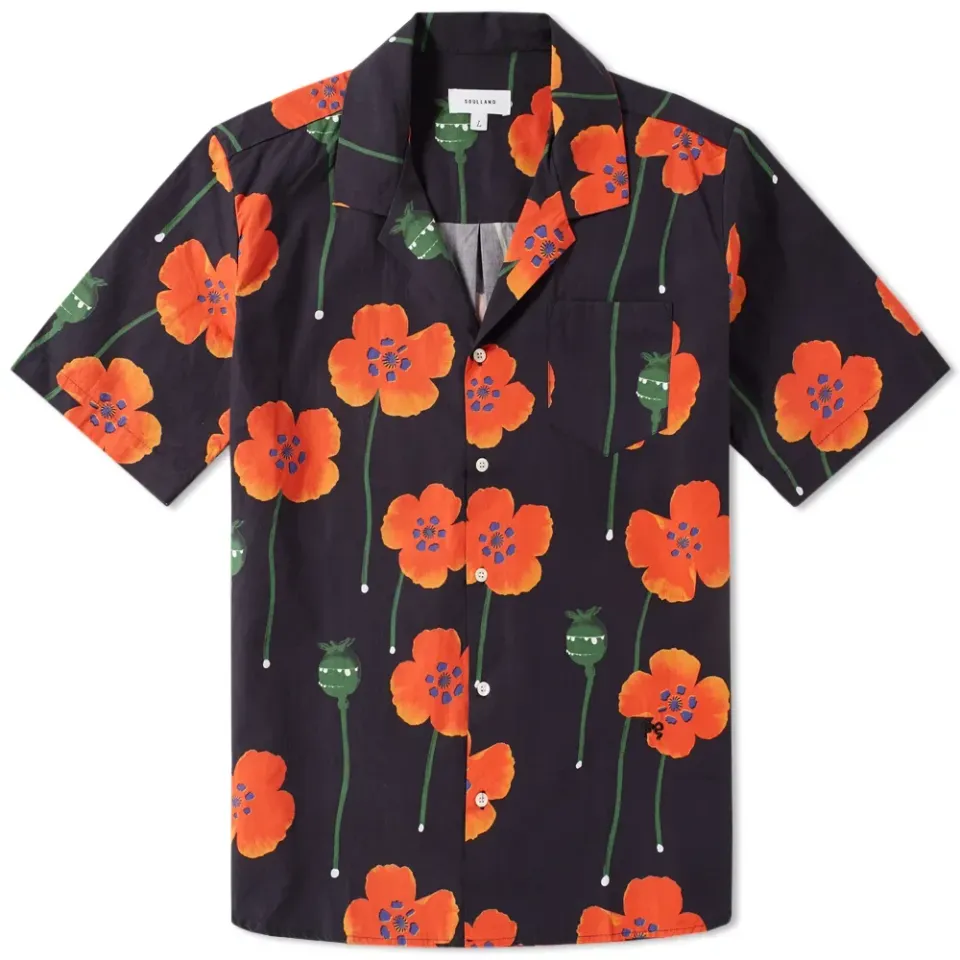 Short Sleeve Juice Shirt