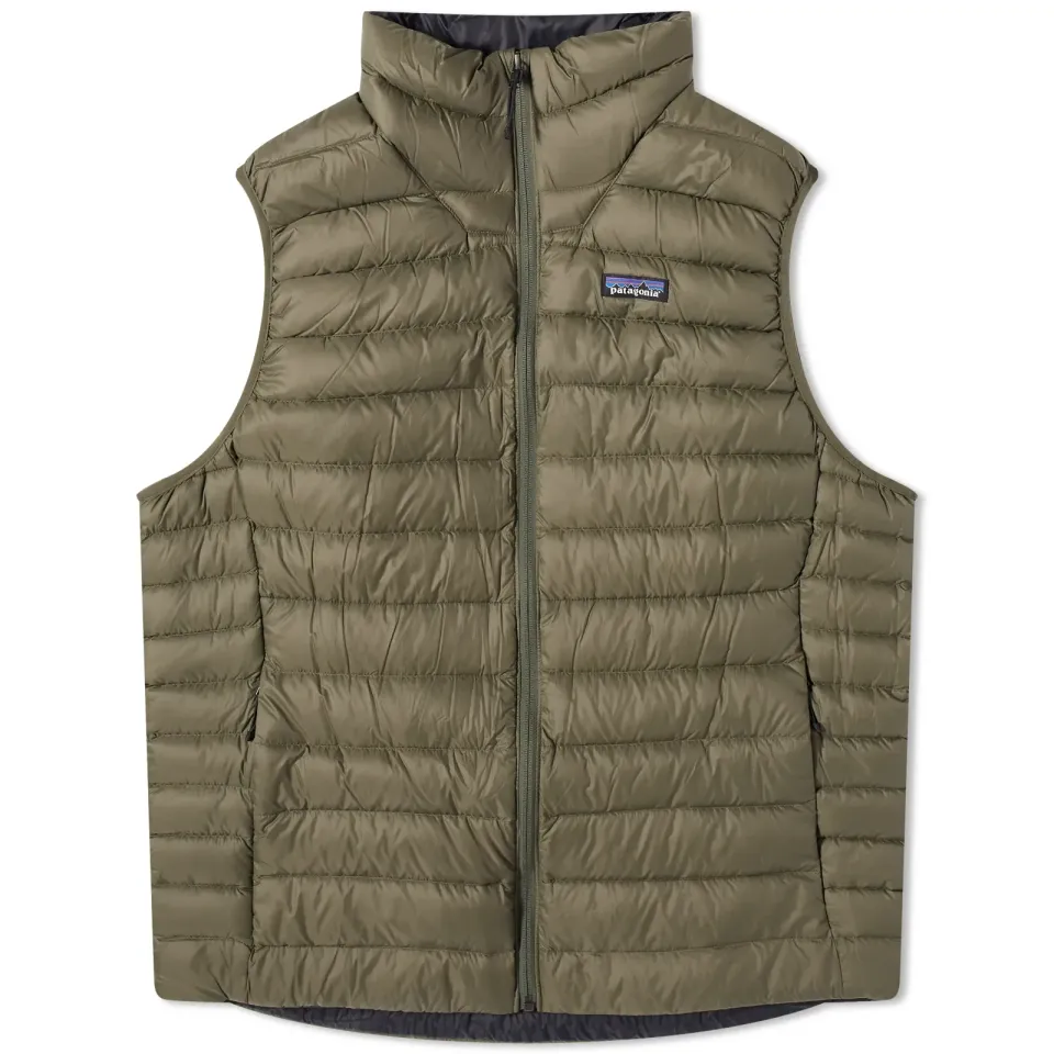 Down Sweater Vest