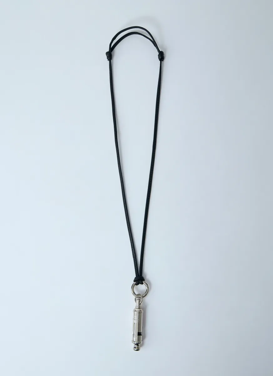 ACME Whistle Necklace