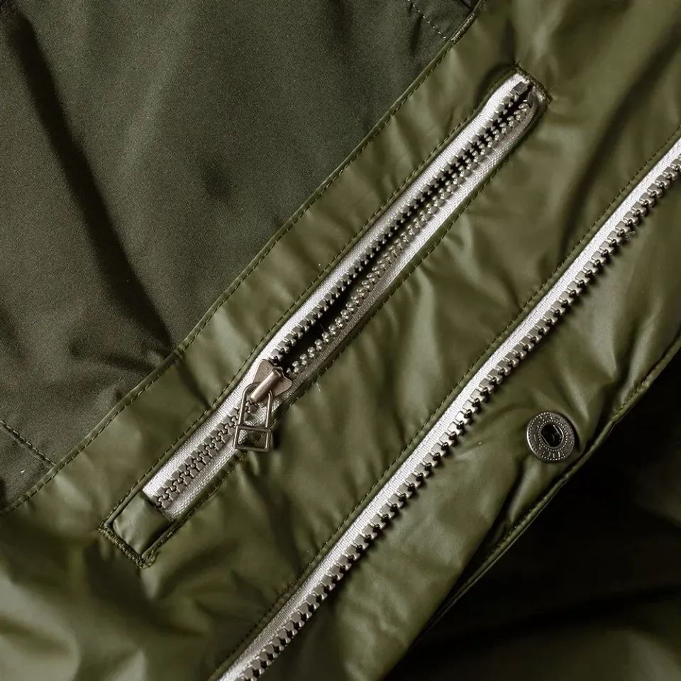 Long Fill Parka