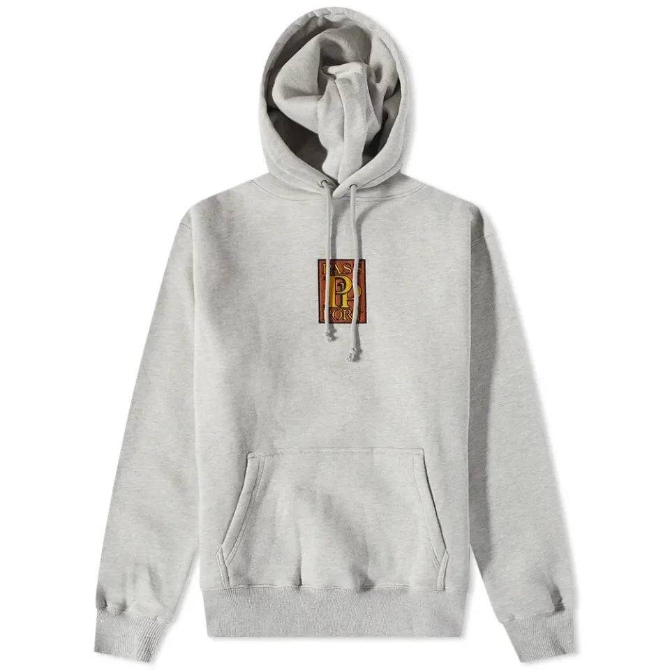 Pass-Port PP Embroidery Hoodie