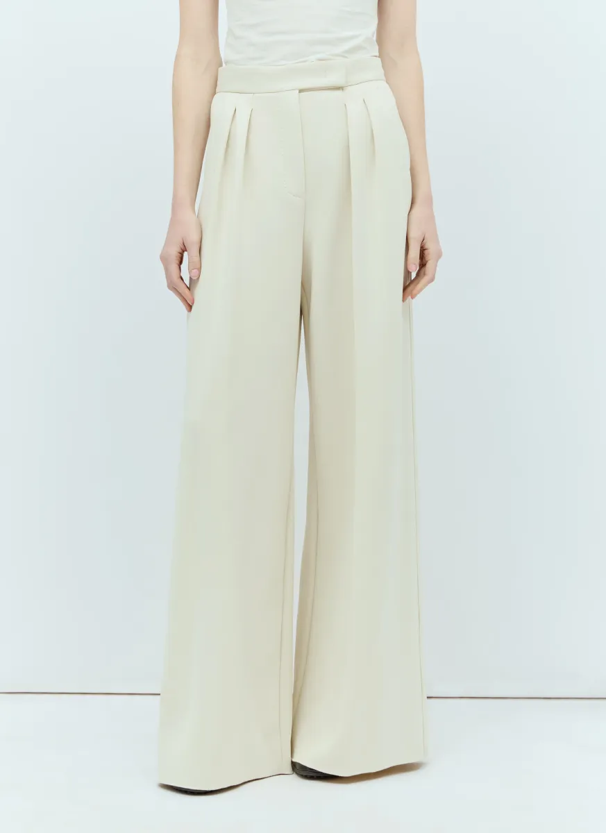 Scuba Jersey Pants