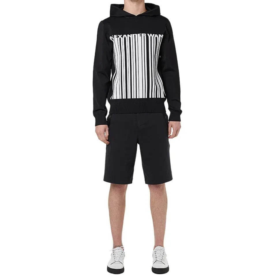 T by Alexander Wang Basketball Short
