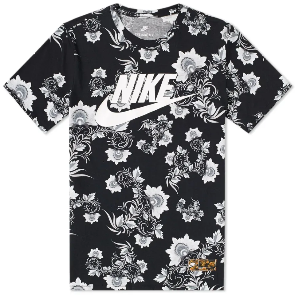 Floral Tee