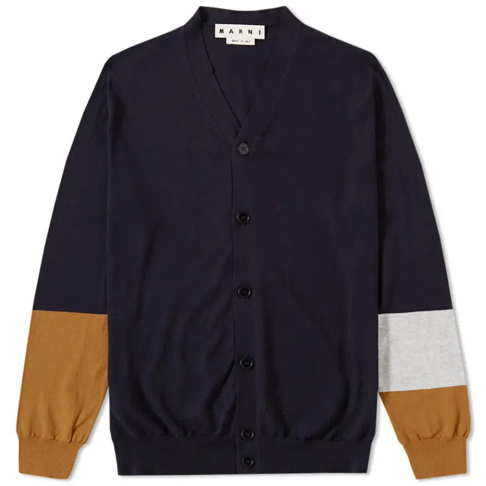 Stripe Cardigan