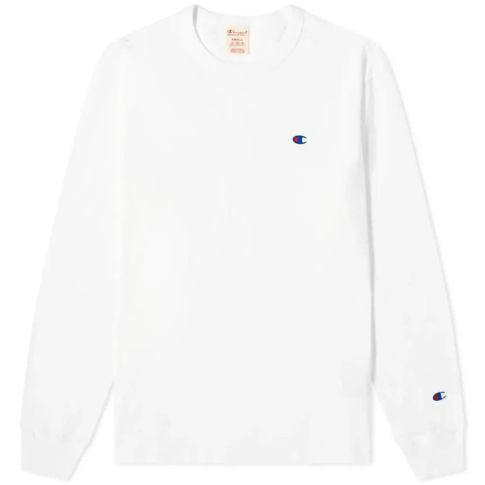 Long Sleeve Classic Tee