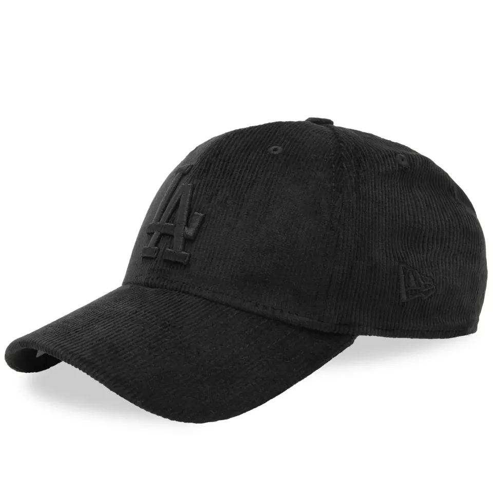 LA Dodgers Cord 39Thirty Cap