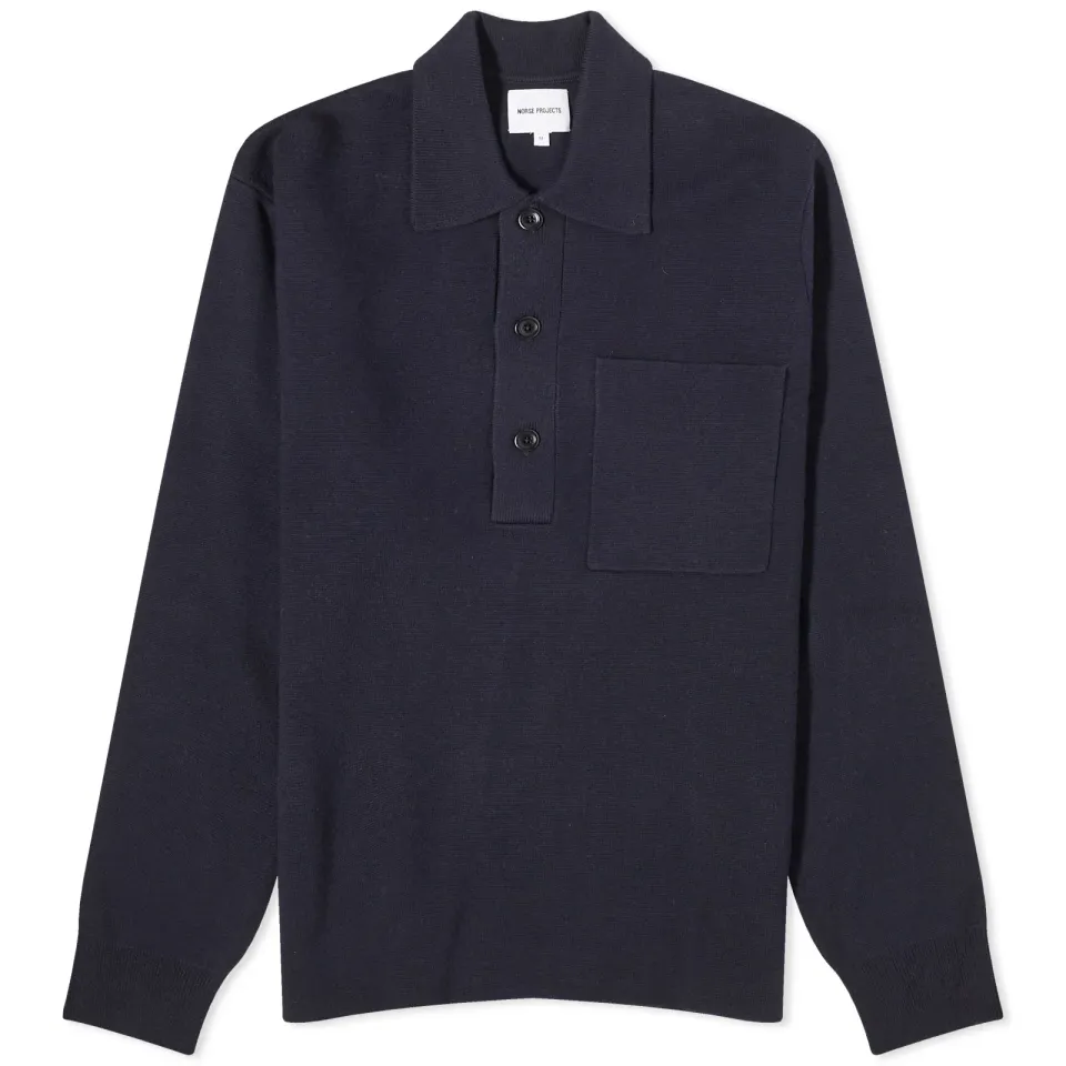 Kian Merino Cotton Milano Polo