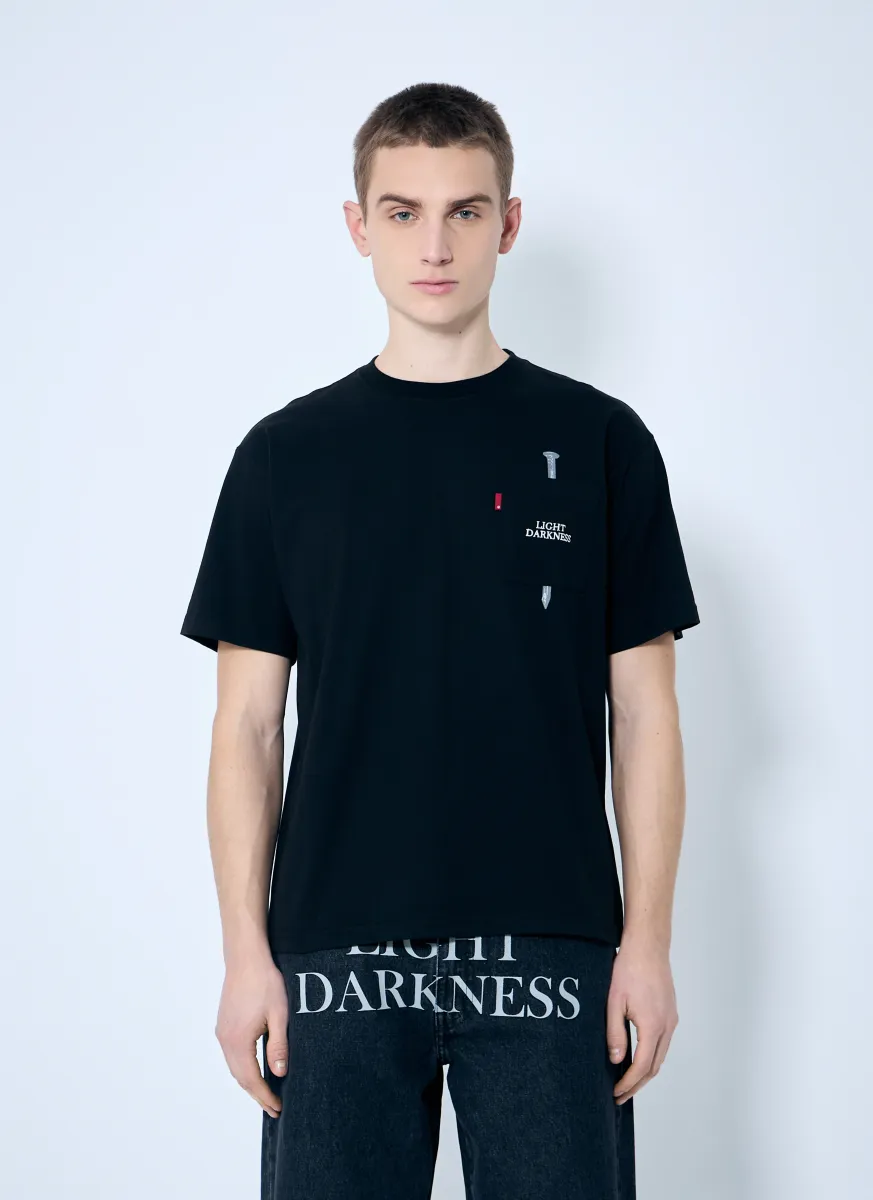 Logo Print T-Shirt