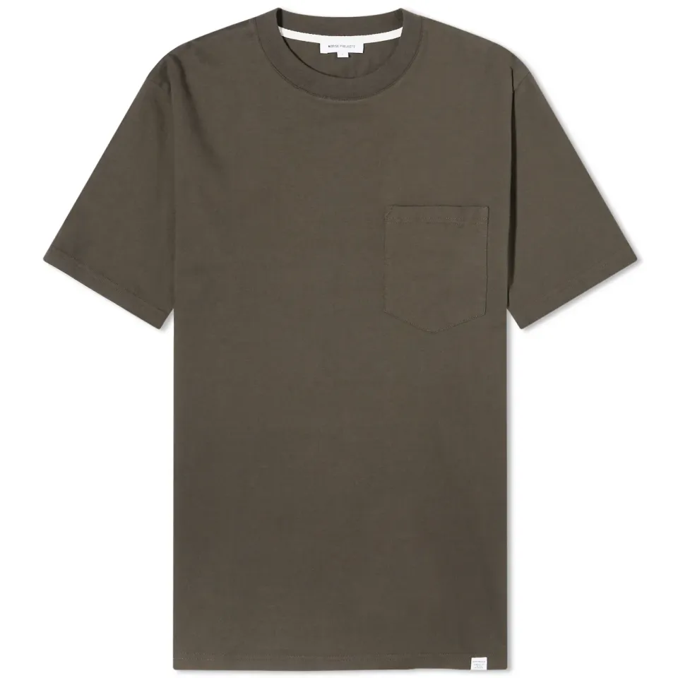 Johannes Standard Pocket T-Shirt