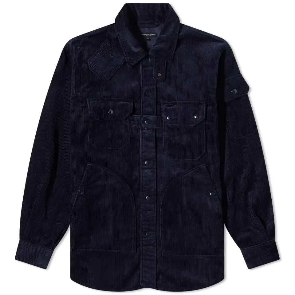 Cord Explorer Shirt Jacket