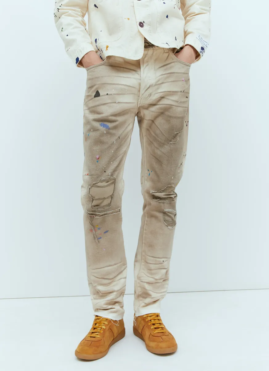 Hollywood BLV 5001 Jeans