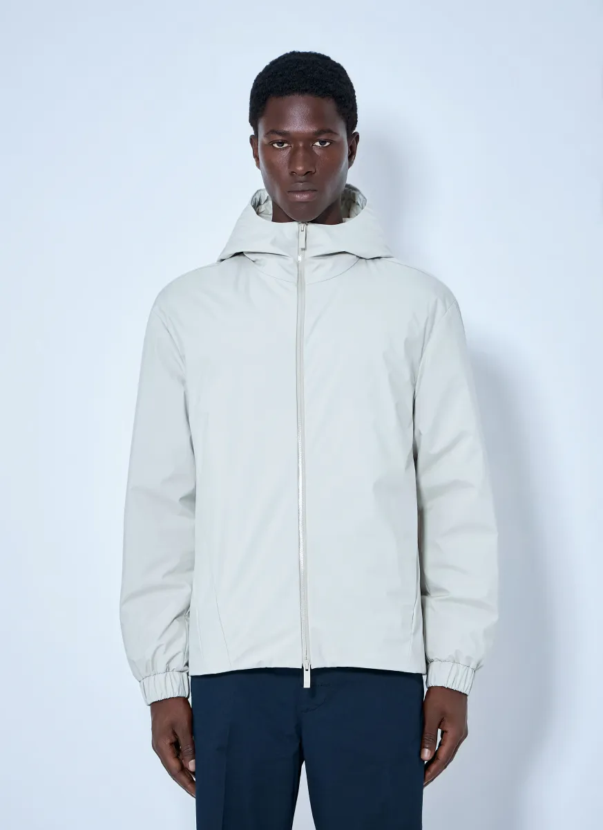 Trelatete Hooded Down Jacket