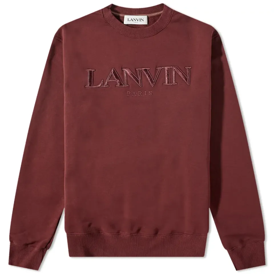 Logo Crew Sweat