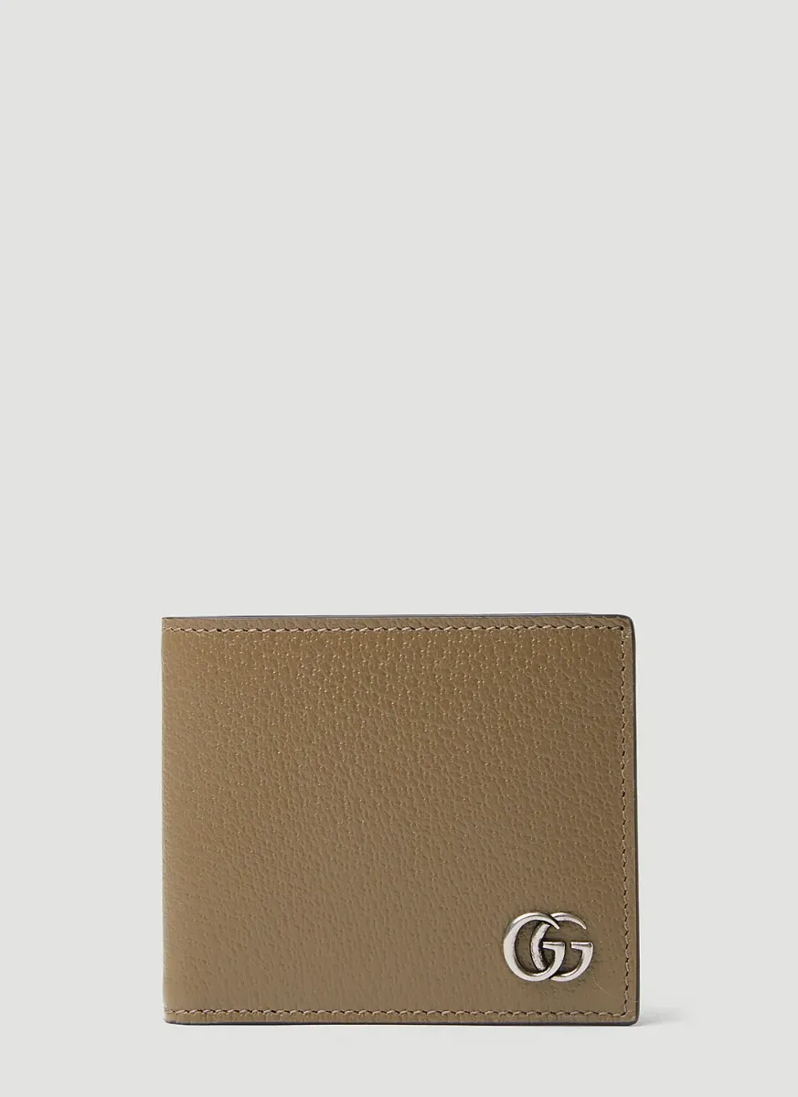 GG Marmont Bifold Wallet