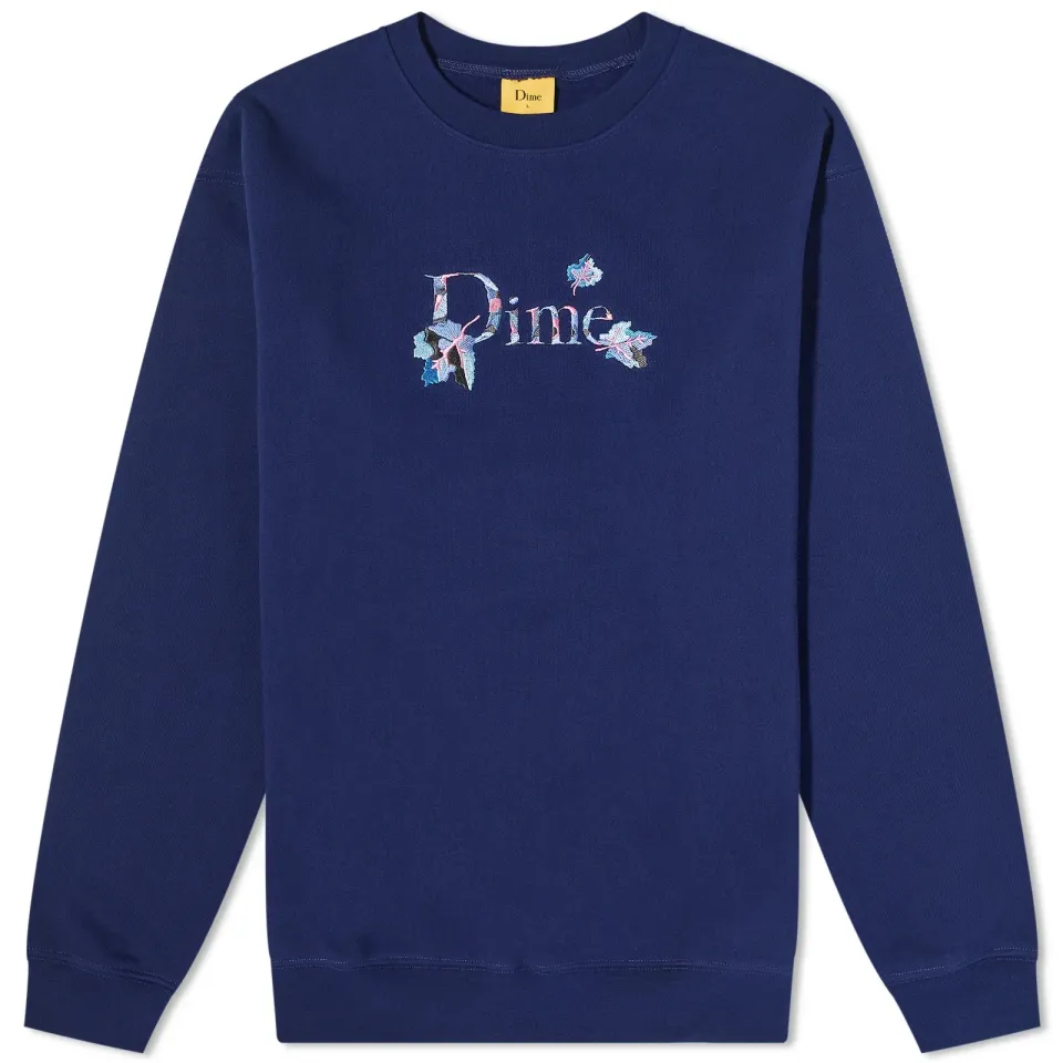 Classic Leafy Crew Sweat