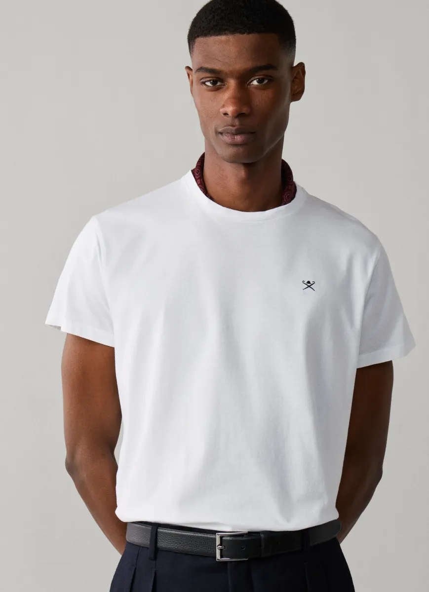 Classic Fit Logo T-Shirt