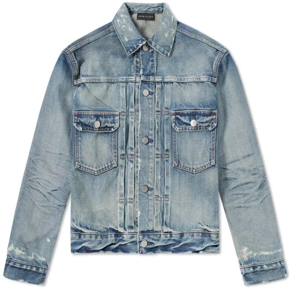 Thumper Denim Jacket