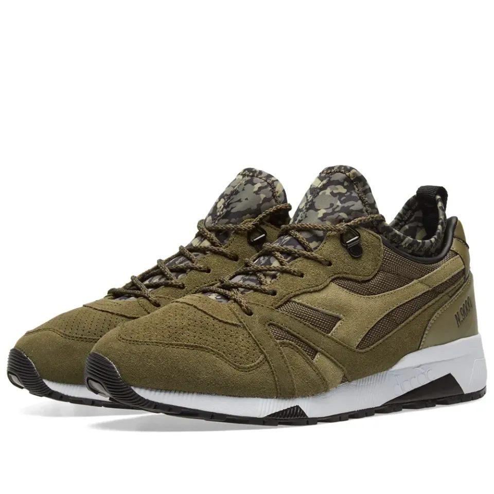 N9000 Camo Sock