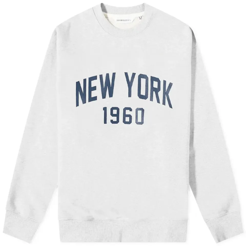 NY 1960 Crew Sweat